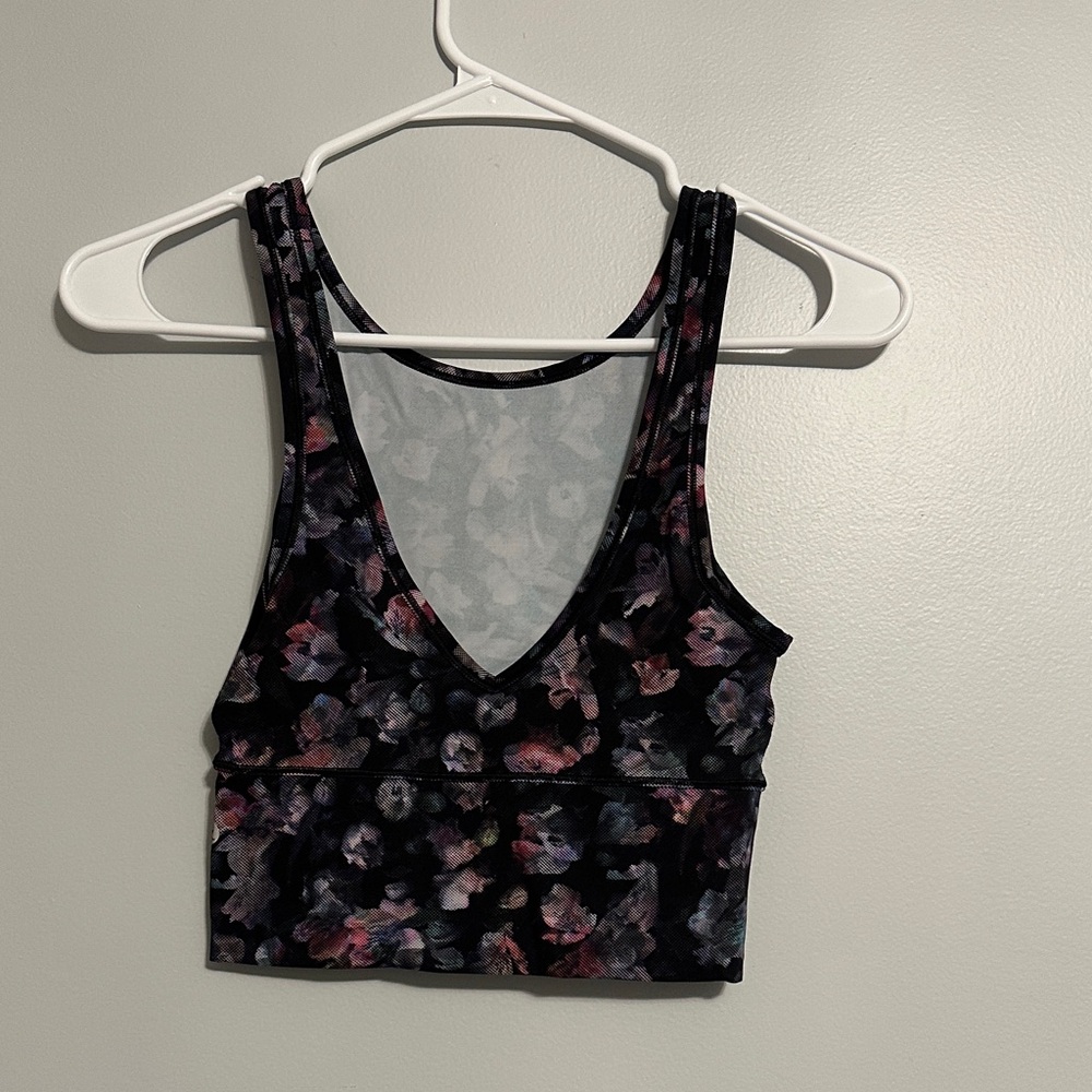 Lululemon tank top
